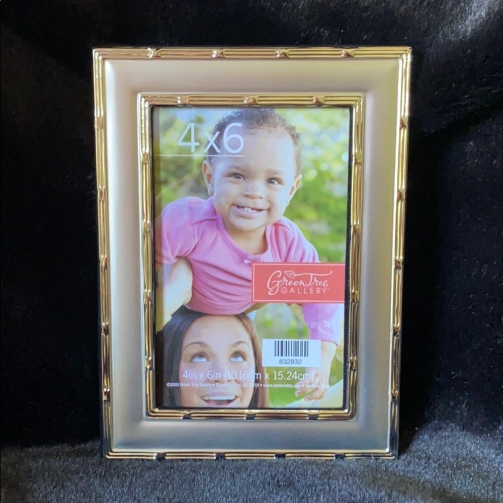 🆕 4x6 Frame